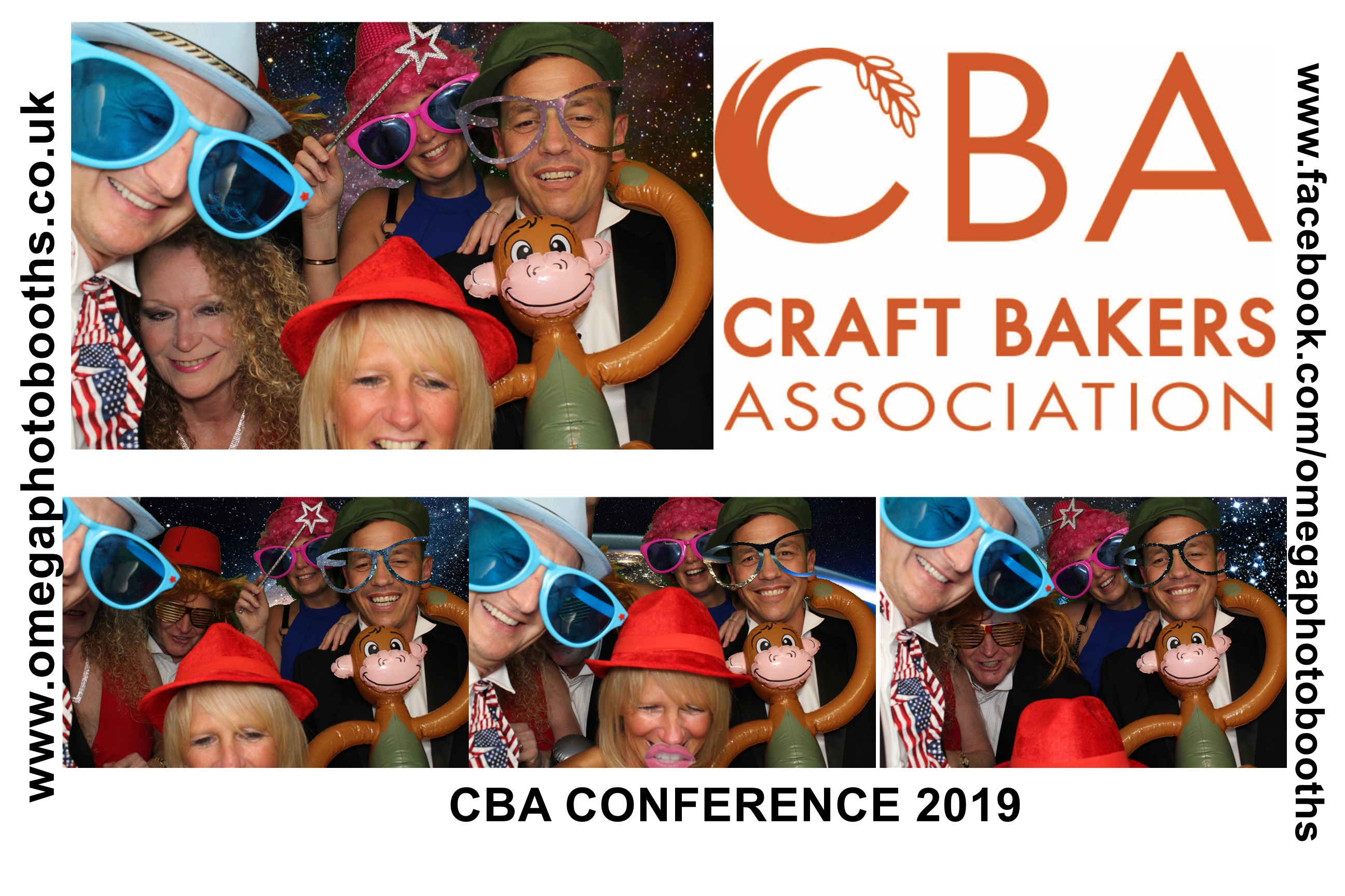 CBA Conference 2019 | View more photos from the event at gallery.omegaphotobooths.co.uk/u/Omega-Photobooths/CBA-Conference-2019